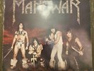 Manowar Into Glory Ride Record 1983 Rare Record