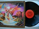 Alice Coltrane/Carlos Santana Illuminations Columbia PC-32900 Vinyl LP 1974 EX+
