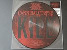 Cannibal Corpse ?– Kill PICTURE LP VINYL DEATH METAL 2013 MB 15218-1 Monstrosity