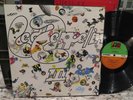 LED ZEPPELIN III BEAUTIFUL 1973 UK IMPORT - AMAZING VG+++/NM- COVER VG++/NM LP