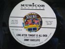 JIMMY RADCLIFFE  LONG AFTER TONIGHT IS ALL OVER   Northern Soul Classic