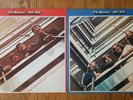 THE BEATLES *BLUE & RED* ORIGINAL VINYL DOUBLE GATEFOLD LPS EXCELLENT CONDITION