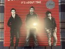 Jonas Brothers It’s About Time Vinyl Record