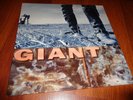 Giant ?– Last Of The Runaways..org,1989..A&M..in very good condition,rare