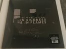 The Front Bottoms In Sickness & In Flames Black Vinyl - New Sealed