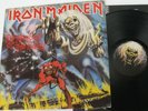 Iron Maiden - LP - The Number of the Beast