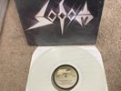 Sodom Expurse Of Sodomy USA First Press Clear Lp