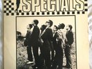 THE SPECIALS Rare Self Titled Debut 2 TONE Ska 1st US Press POST PUNK New Wave