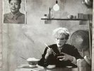 JAPAN TIN DRUM 12” LP 1981 VIRGIN V2209 RARE POSTER 1ST PRESS EX/VG