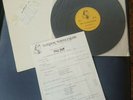 BBC College concert #13 Transcription Disc The Jam Live Wavelength LP