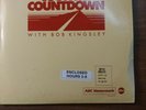 American Country Countdown ABC Watermark 12.29.84 Vinyl 4 Record Set