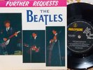 Beatles - Further Requests. 1979 Aussie Only Picture Cover 7
