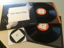 DAVID BOWIE  -  THE NEXT DAY  -  FIRST PRESSING DOUBLE 180g LP WITH CD ON ISO