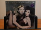 Allman and Woman -:::SEALED:::- Two the Hard Way - Vinyl Record LP