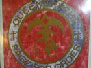 ORIGINAL  Queensryche - 'Rage For Order' LP 1986 EMI America Records.