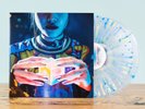 Anamanaguchi ‎– Endless Fantasy Exclusive RARE Clear Rainbow Splatter Vinyl 2LP