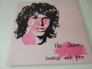 THE DOORS *LIMITLESS AND FREE* LP WHITE LABEL RARE EXC.