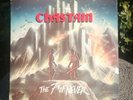 CHASTAIN - The 7th Of Never (1987) Vinyl, LP Leviathan LA 871 Heavy Metal VG+