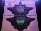 Miles Davis All Stars - Walkin' (Prestige LP 7076)