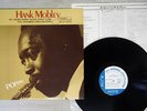 HANK MOBLEY POPPIN' BLUE NOTE/KING GXF 3066 Japan UNISSUED SONNY CALRK VINYL LP