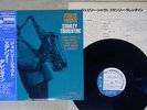 STANLEY TURRENTINE JUBILEE SHOUTS BLUE NOTE/KING GXF-3025 Japan OBI UNISSUED LP