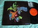 THE SEEDS - Raw & Alive In Concert Merlin's Music Box - USA Vinyl LP Re-Issue EX