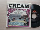 Cream I feel free 45 t