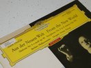 DGG RED STEREO 138127 Dvorak From the new World Ferenc Fricsay 4/61 ED1 NM Tulip
