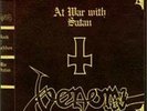 AT WAR WITH SATAN by VENOM Vinyl Double Album  BOBV199LP