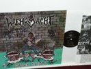 Orig '87 WEHRMACHT Shark Attack NEW RENAISSANCE Lbl U.S. Lp NM