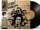 Bob Marley - Burnin' Vinyl LP Half Speed Master New 2020