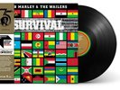 Bob Marley SURVIVAL (HALF SPEED MASTERED) New Sealed Vinyl Record LP