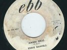 R&B Rocker -  Eddie Daniels EBB 133 Mardi Gras / I wanna know ?