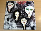 EX/EX   Magazine/Real Life/1978 Virgin LP
