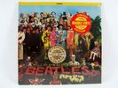 Beatles-Sgt Pepper Lonely Hearts Club Band Marble Vinyl Capitol SEALED LP
