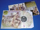 Demented Are Go LP Welcome Back To Insanity Hall ltd. +signed Poster Psychobilly