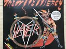 Slayer - Show No Mercy LP, Vinyl, Exodus, Testament, Sepultura, Destruction