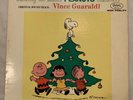 Vince Guaraldi Trio - A Charlie Brown Christmas Original Mono Promo LP VG+