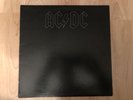 AC/DC - Back In Black 1980 Atlantic SD 16018 Masterdisk RL Jacket VG+ Vinyl NM-