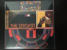Room on Fire The Strokes Vinyl Record Half Black/Gold #18