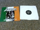 VENOM irish assault white Vinyl LP lim. 161   Hellhammer Celtic Frost Sodom