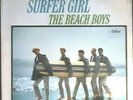 BEACH BOYS 'Surfer Girl' Vinyl LP NEW/SEALED   ST-1981