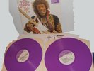 JIMI HENDRIX      ----   radio one  ----   limited edition purple vinyl + poster