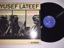 The Three Faces Of Yusef Lateef - Riverside Records ?– RLP 325 1960 US VINYL LP