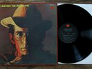 Townes Van Zandt - Our Mother The Mountain (1978) Vinyl, LP Tomato TOM-7015 EX