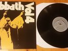BLACK SABBATH VOL.4  - RARE VERTIGO SWIRL 12