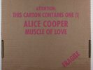 ALICE COOPER muscle of love, nm- WARNER BROTHERS 1973, + INSERT