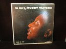 The Best of Muddy Waters LP VINYL Chess Records LP 1427