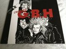GBH - Demos LP (POSTER) (Punk/Oi /UK Subs/Crass/Discharge/Varukers/Amebix/Doom)