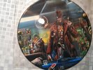 Iron maiden Stranger in a strange land picture disc rare 12